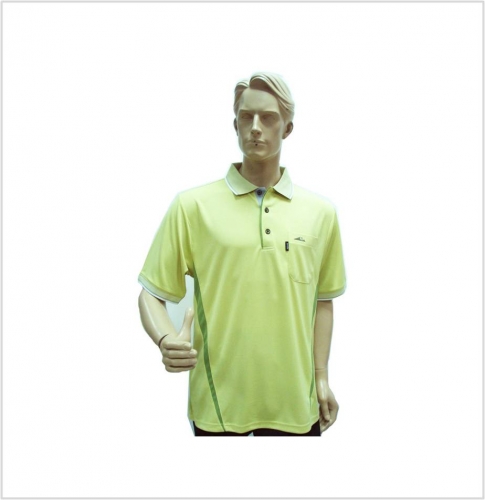 短袖POLO衫