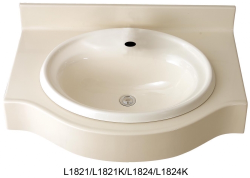 衛生陶瓷-水洗馬桶系列