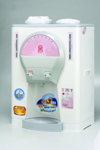 溫、熱開飲機