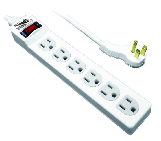 2極接地型125V轉接電源線組