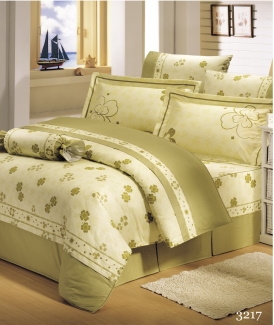 薄墊套(5X6.2尺)-淺綠