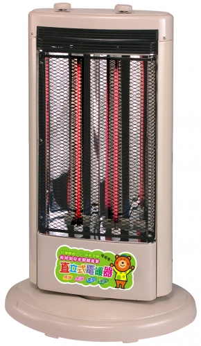 光熱式電暖器