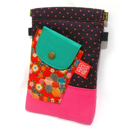 WaWu 掌上包/褲頭包