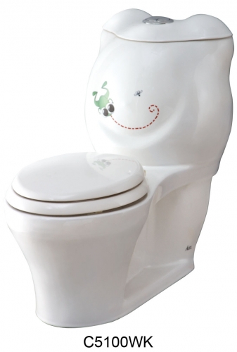 衛生陶瓷-水洗馬桶系列