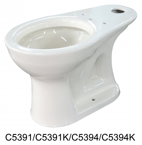 衛生陶瓷-水洗馬桶系列