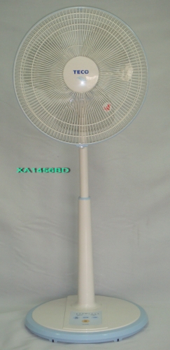 電子式塑膠扇