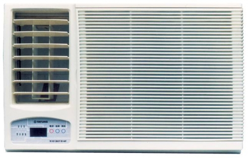 窗型冷氣機