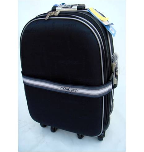 MASCOT 簽名提花系列8輪360度爬樓梯旅行箱