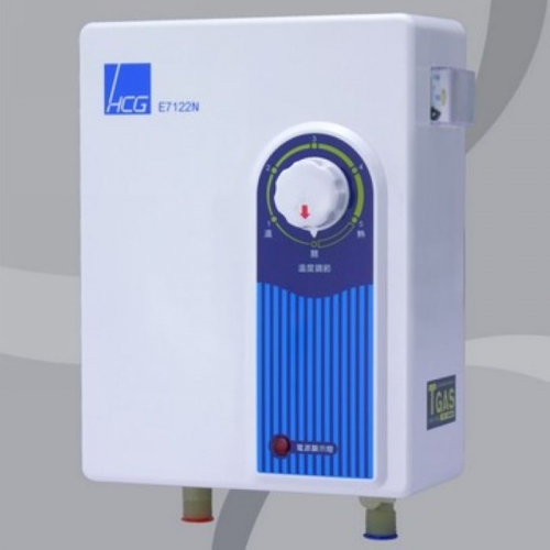 即熱式電熱水器