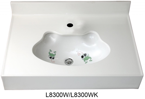 衛生陶瓷-水洗馬桶系列