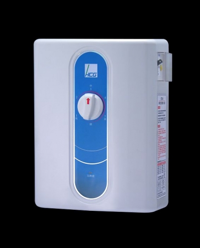 即熱式電熱水器