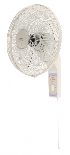 機械式塑膠扇