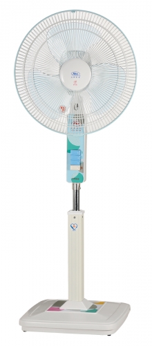 機械式塑膠扇
