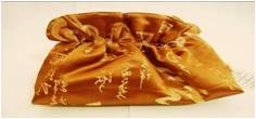 文字荷葉包