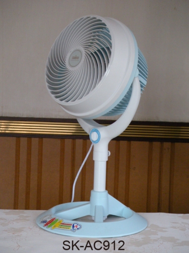 機械式塑膠扇