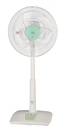 機械式塑膠扇