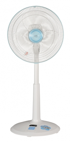 電子式塑膠扇