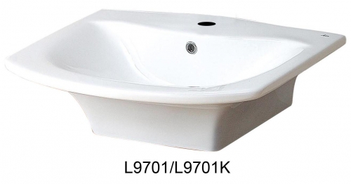 衛生陶瓷-水洗馬桶系列