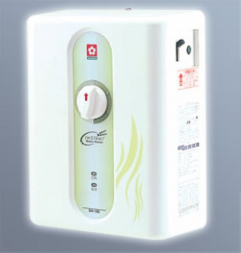 即熱式電熱水器