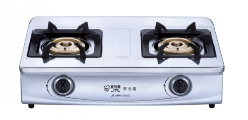 壓電式點火瓦斯爐