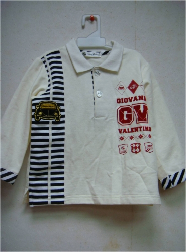 POLO衫