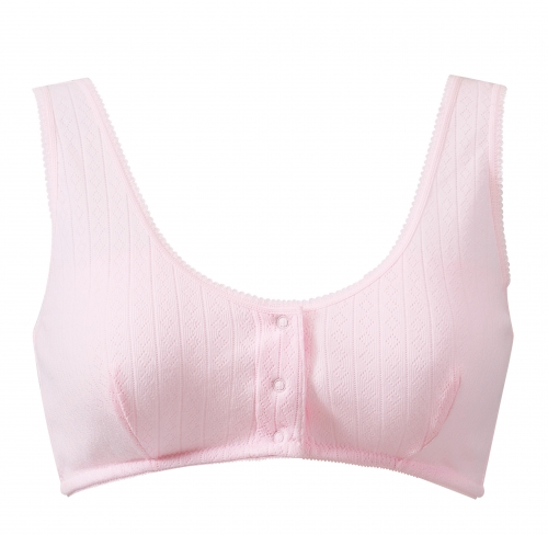 六甲村純棉居家哺乳胸衣