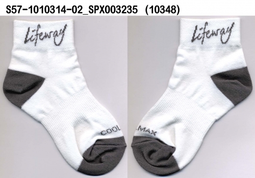 Coolmax 運動童襪