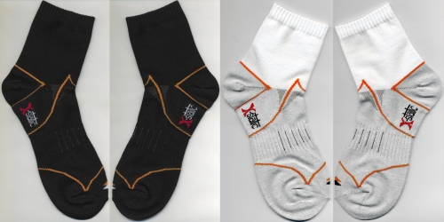 短筒防臭健康襪