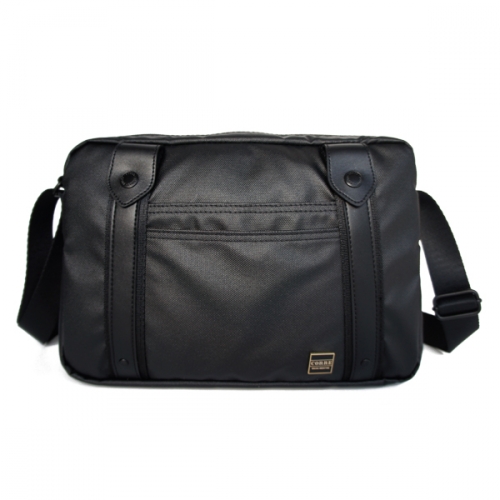 雅痞個性斜背包