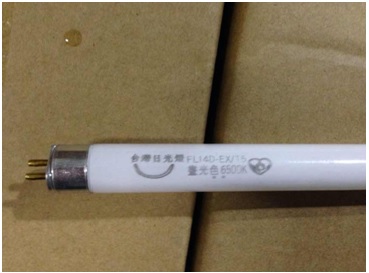 T5螢光燈管圖片