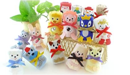 咖啡剪毛方巾圖片