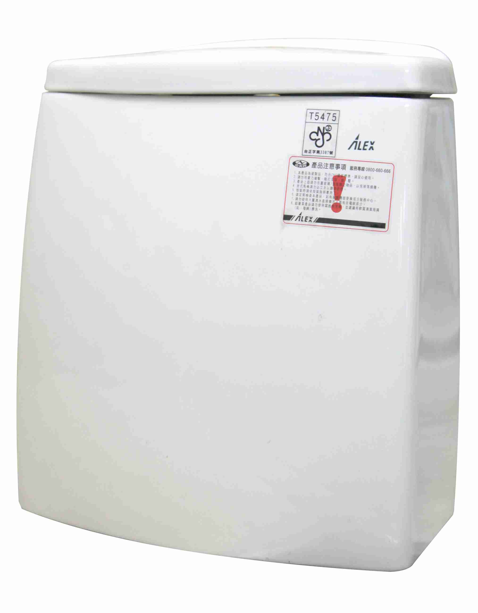 衛生陶瓷-水箱系列圖片