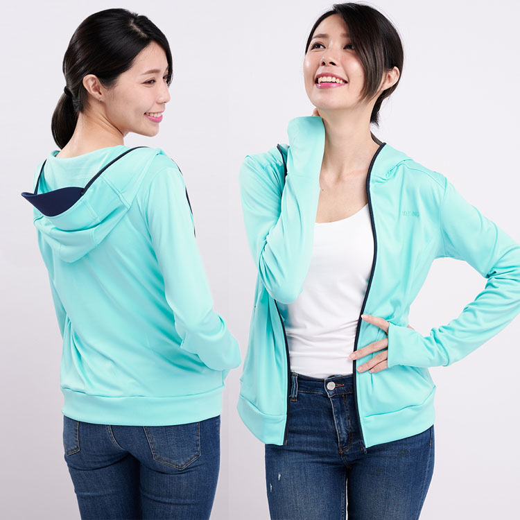 抗UV超機能專利防曬防護外套