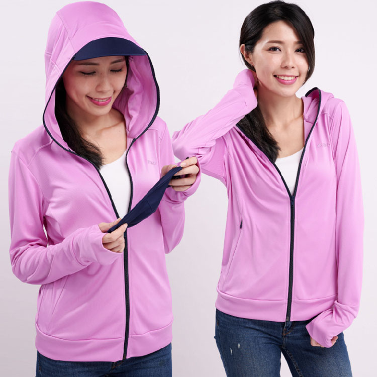 抗UV超機能專利防曬防護外套