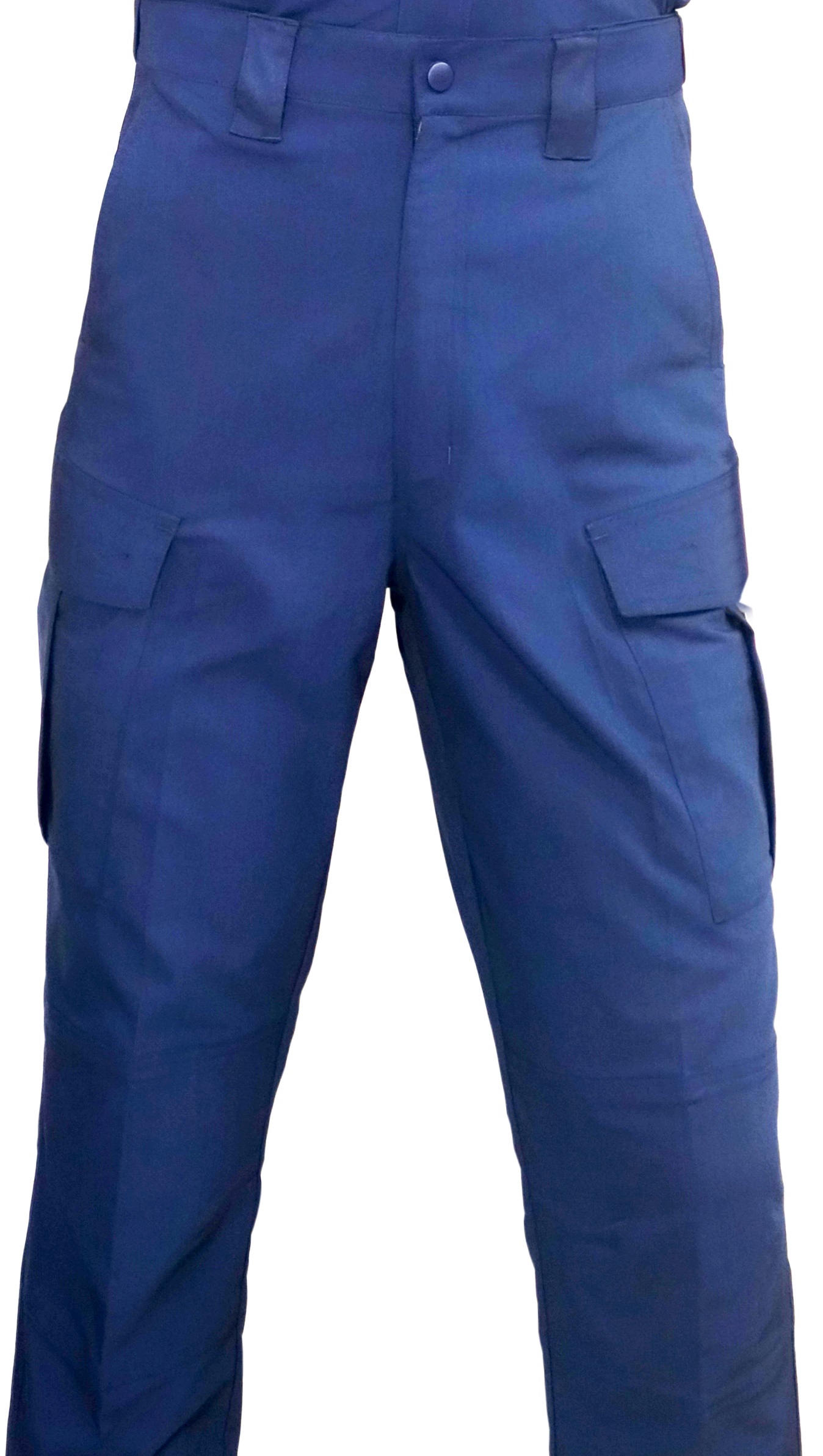 男-警便服冬季長褲(棉紡)