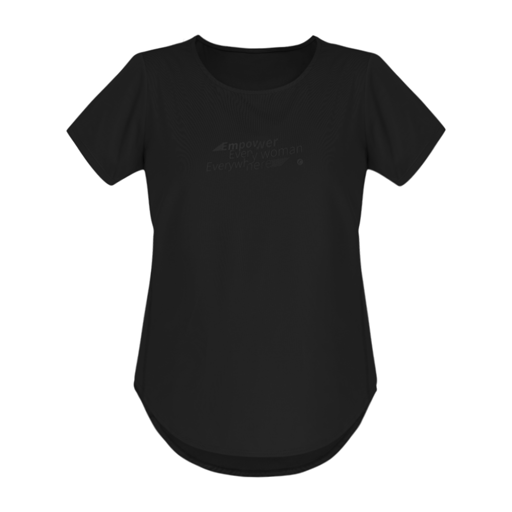 MoveUp動能循環衣-曜黑