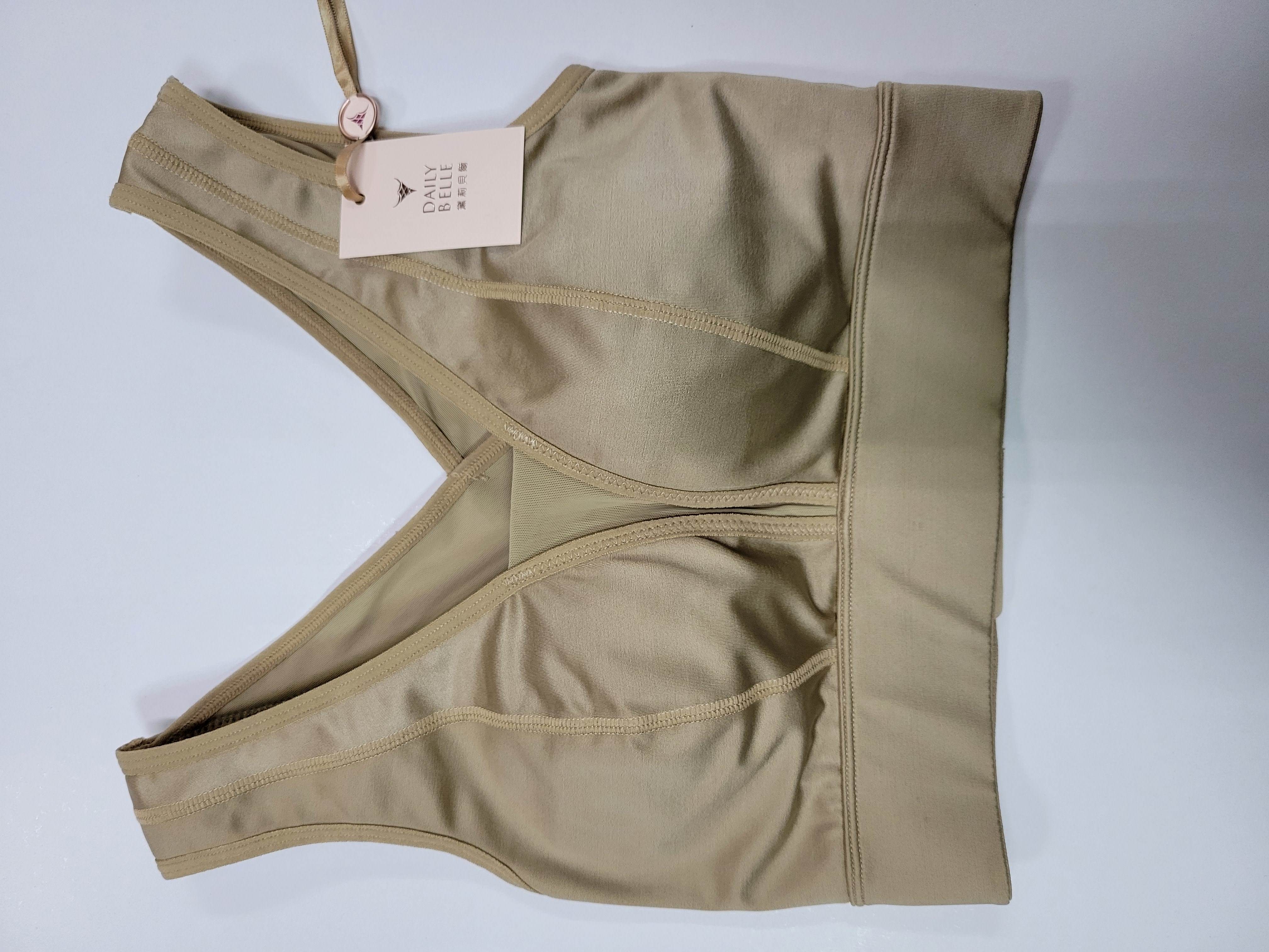 透氣排汗運動胸衣