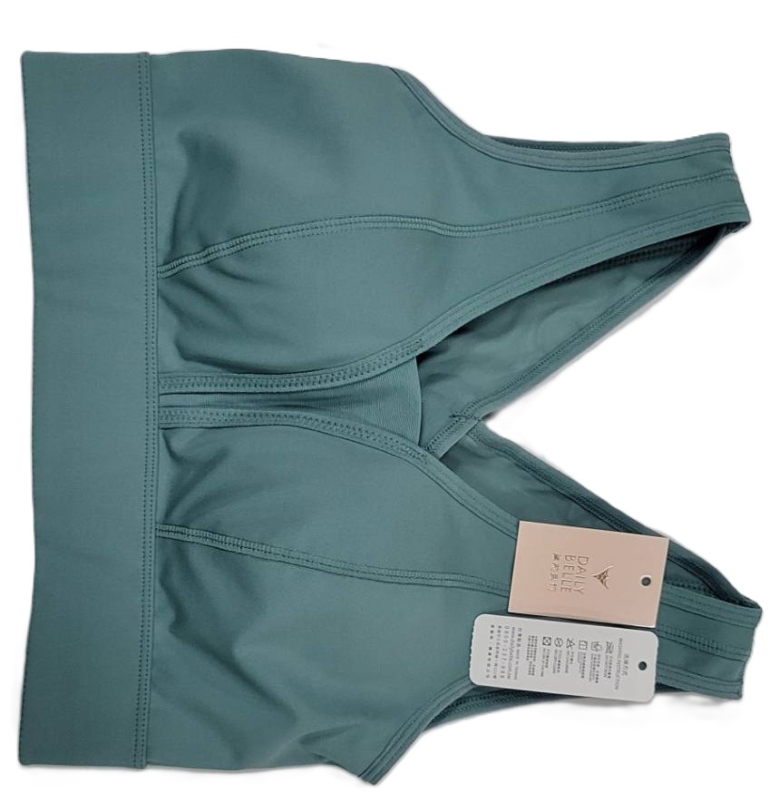 透氣排汗運動胸衣