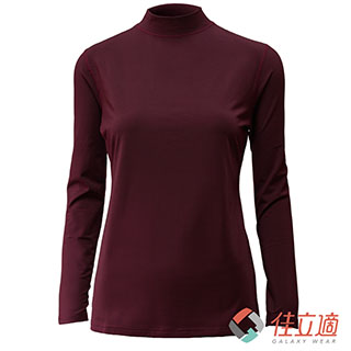 女性立領-升溫蓄熱保暖衣