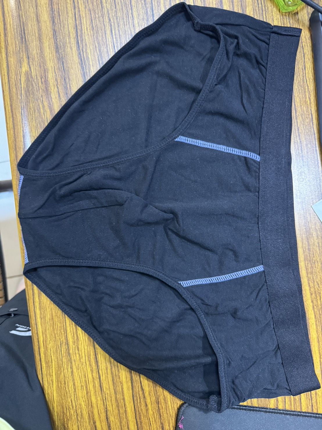 竹纖天絲男三角褲