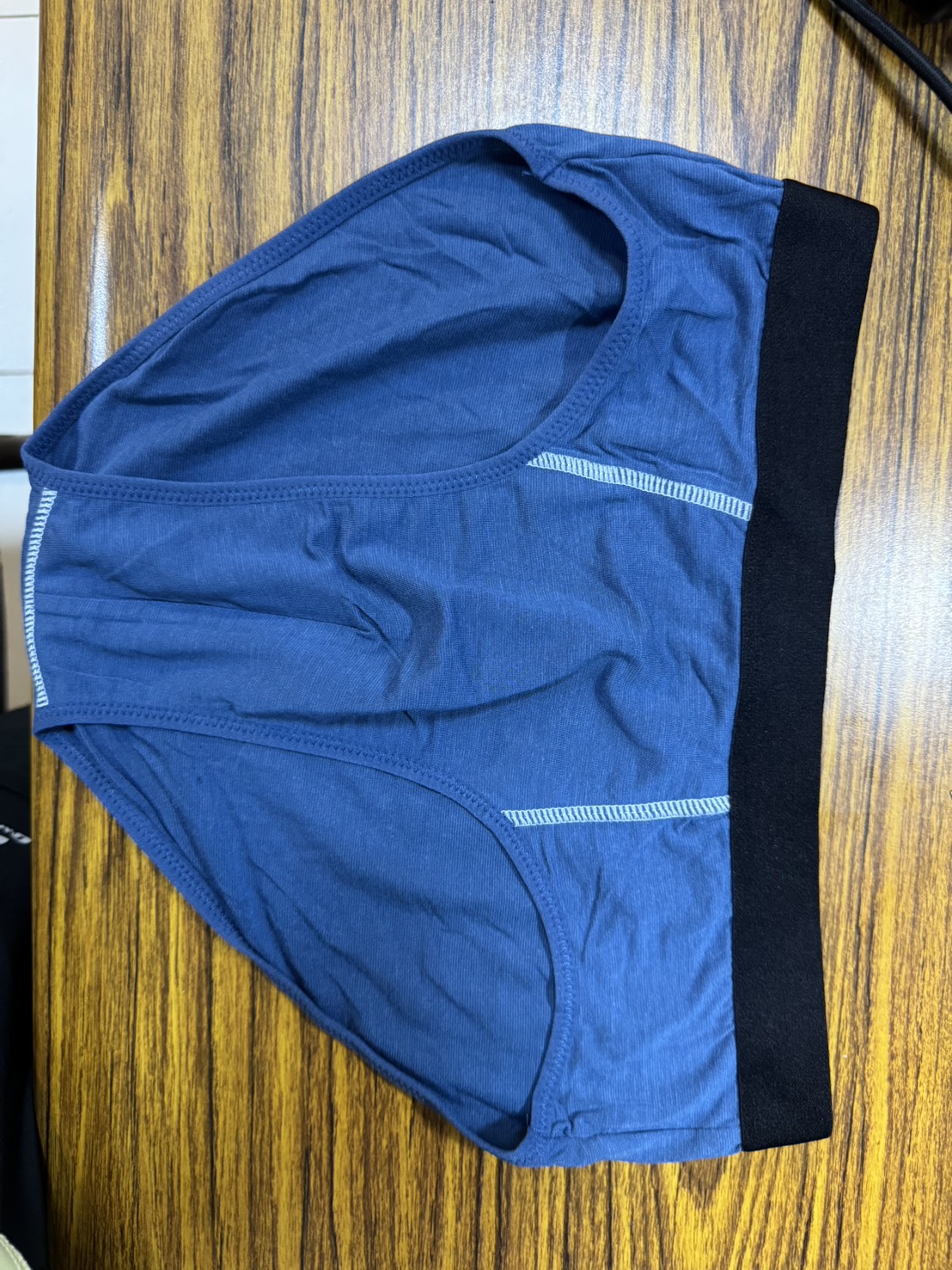 竹纖天絲男三角褲