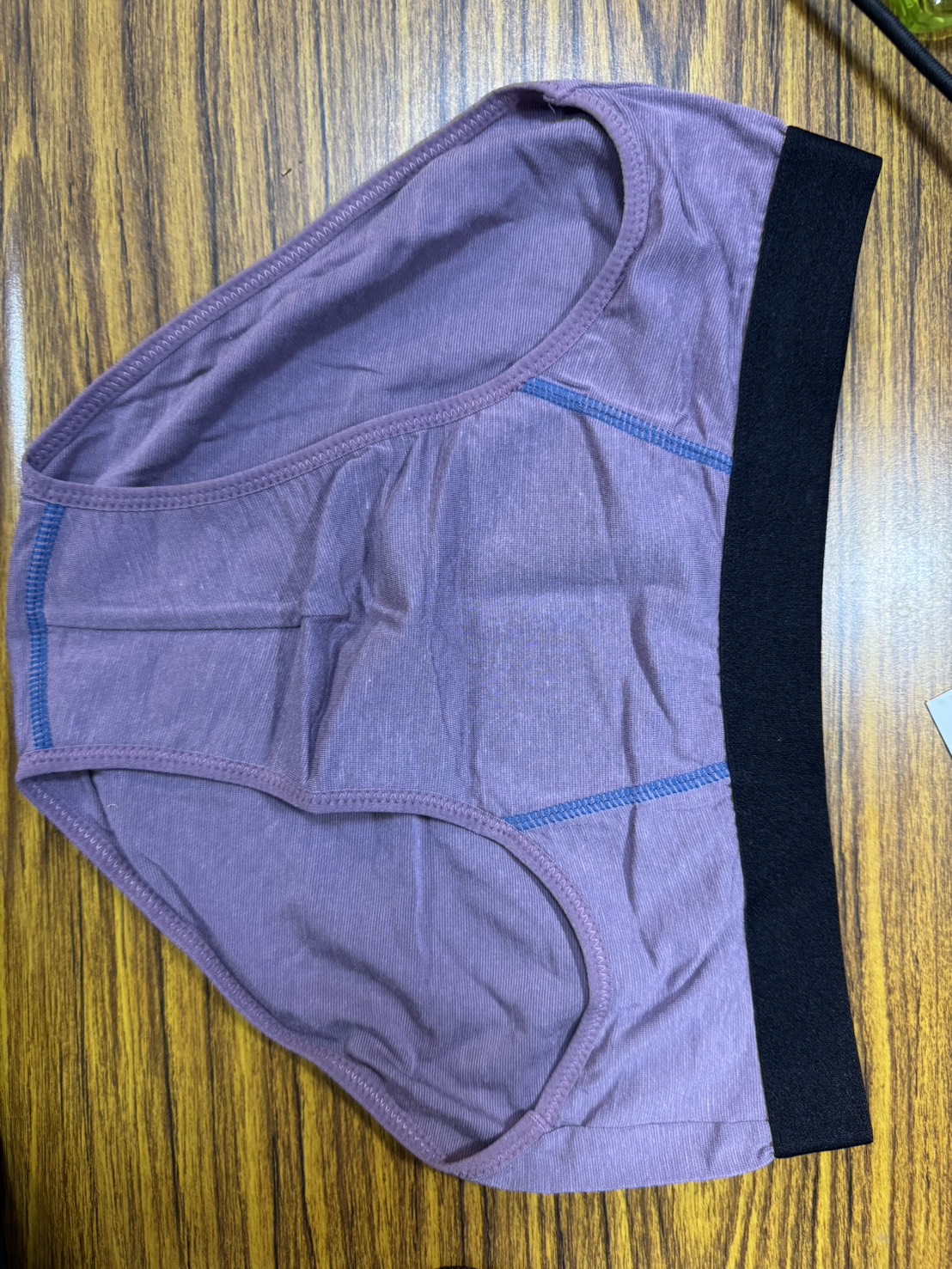 竹纖天絲男三角褲