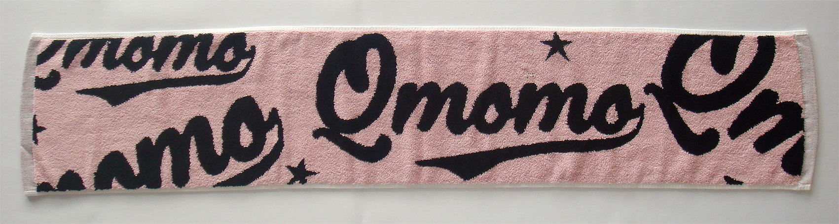 QMOMO運動毛巾