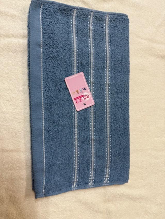 精緻紗鍛毛巾