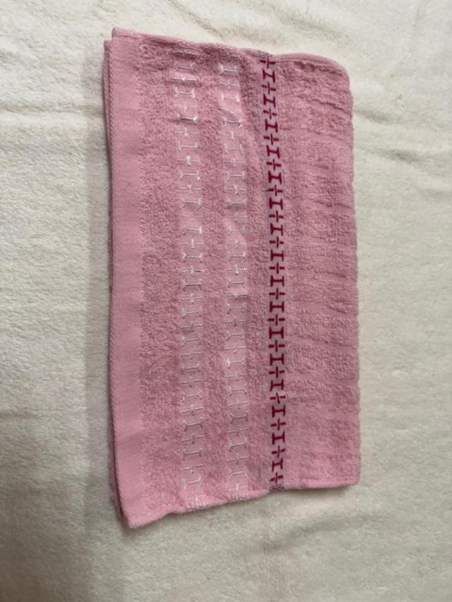 精緻紗鍛毛巾