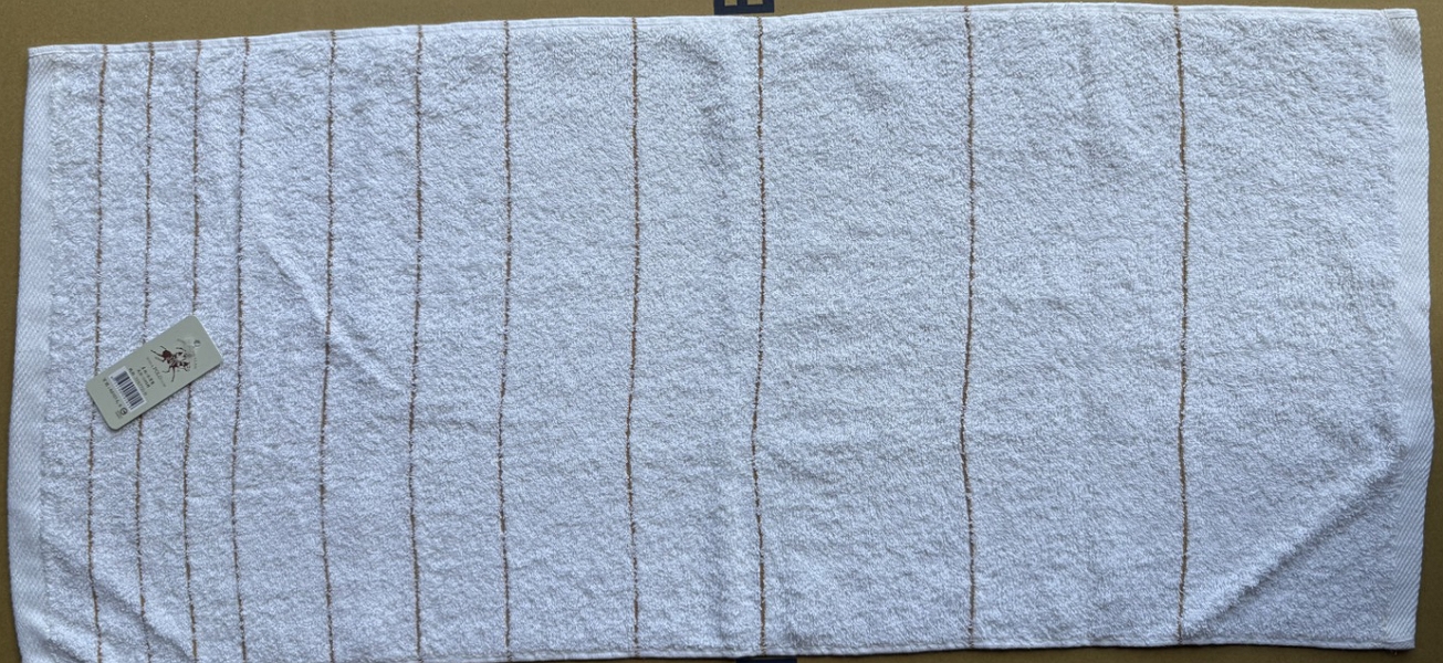 平織多緞毛巾