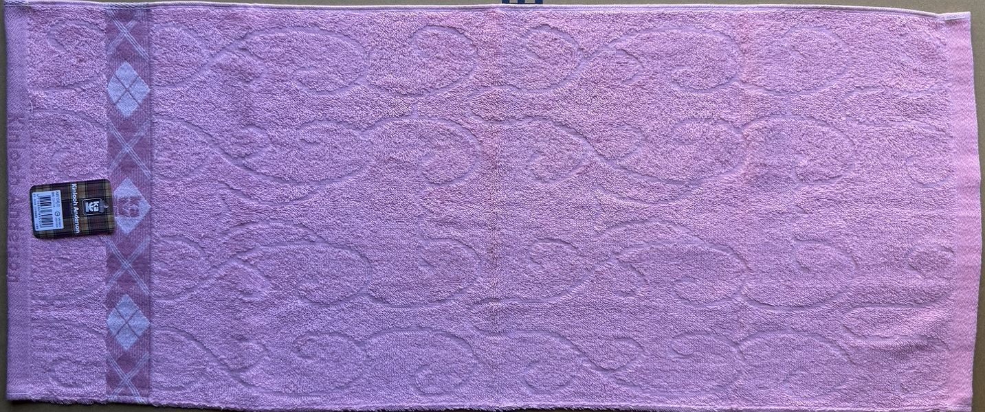 藤紋KA緞帶毛巾