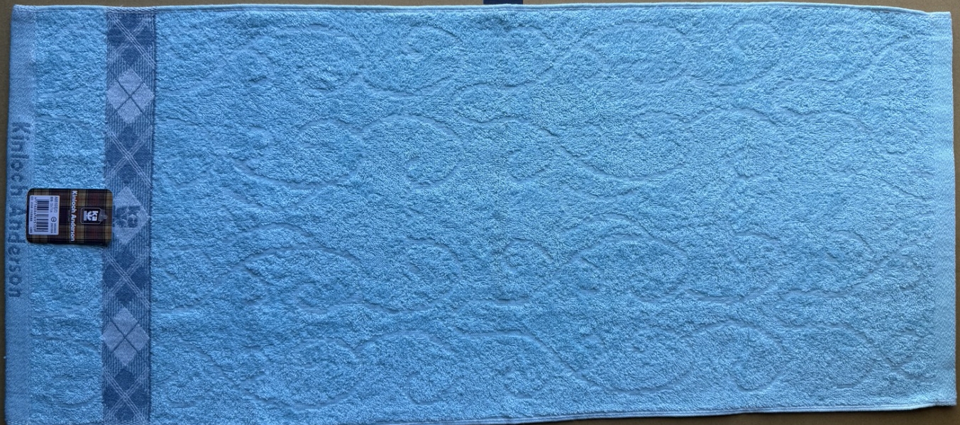 藤紋KA緞帶毛巾