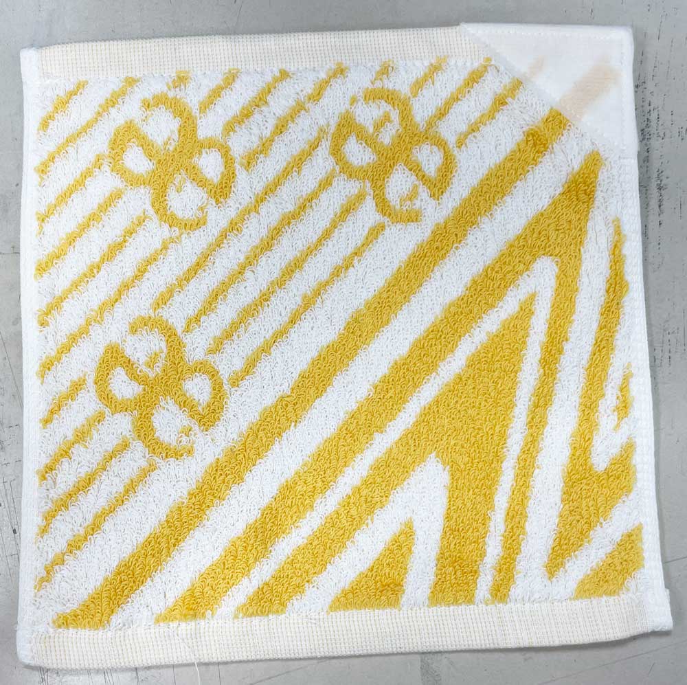 高爾夫擦球方巾