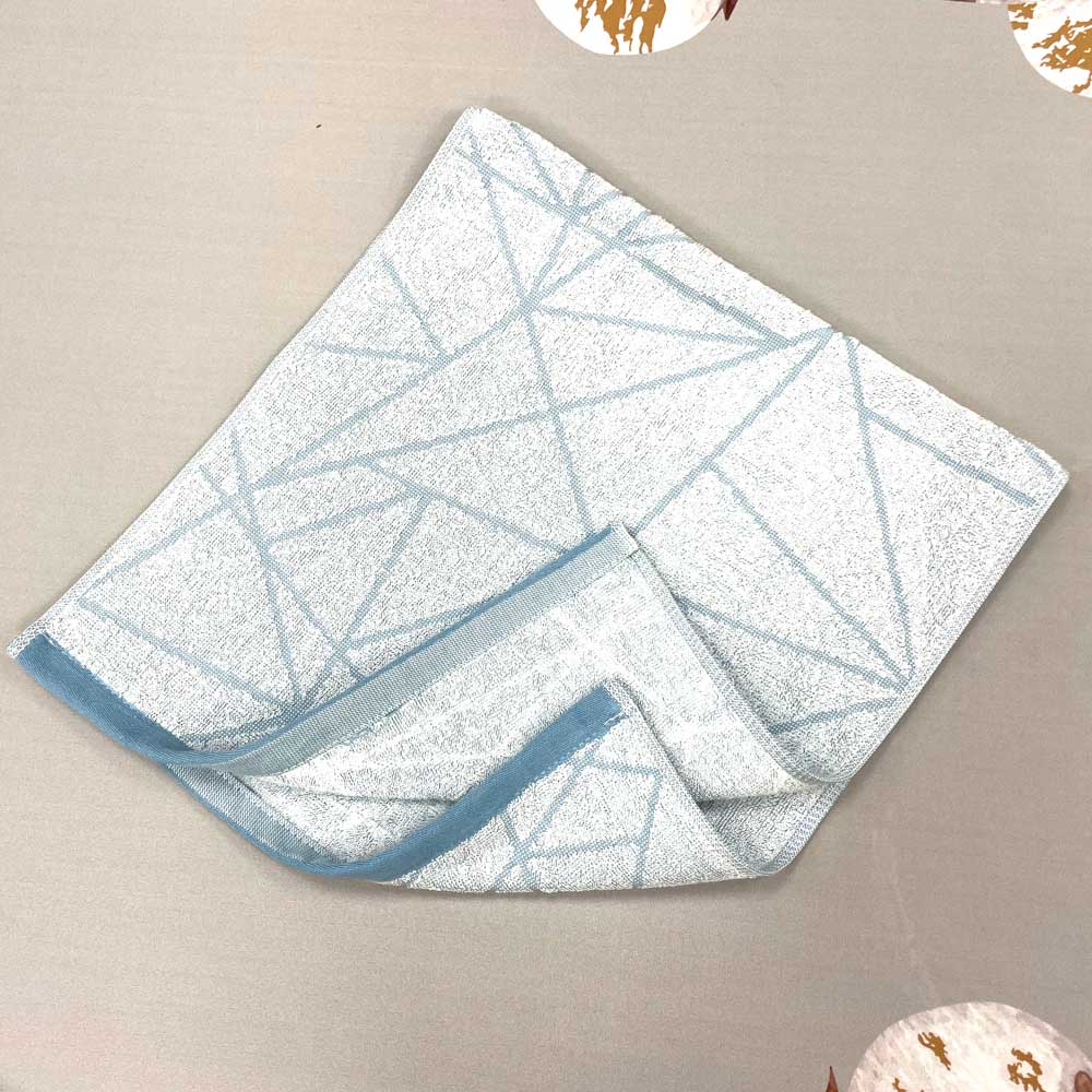 Life柔線時光毛巾